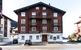 Hotel Tannenhof - Only Bed & Breakfast