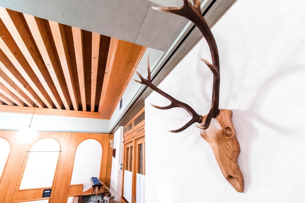 Hotel Tannenhof - Only Bed & Breakfast Oberwald Extérieur photo