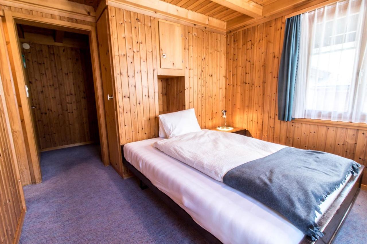 Hotel Tannenhof - Only Bed & Breakfast Oberwald Extérieur photo