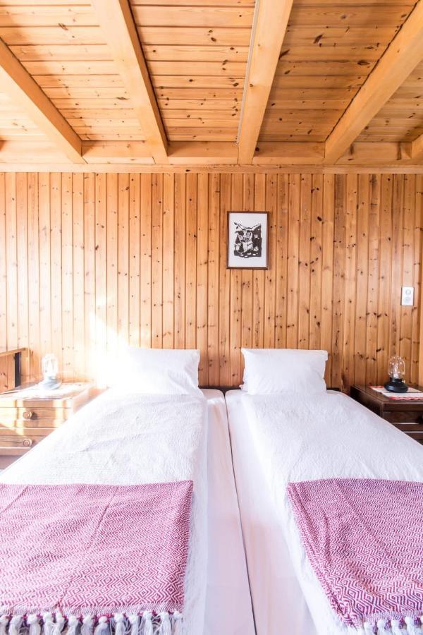 Hotel Tannenhof - Only Bed & Breakfast Oberwald Extérieur photo