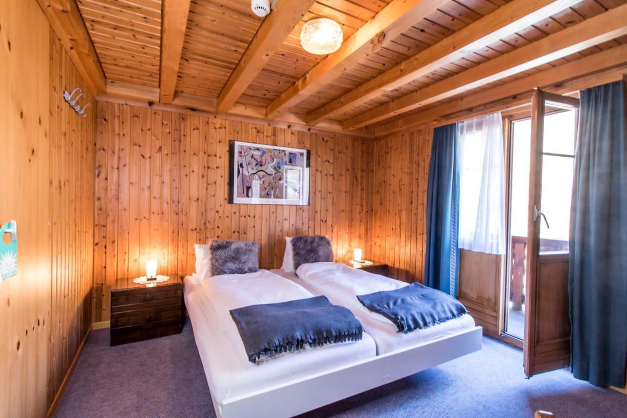 Hotel Tannenhof - Only Bed & Breakfast Oberwald Extérieur photo